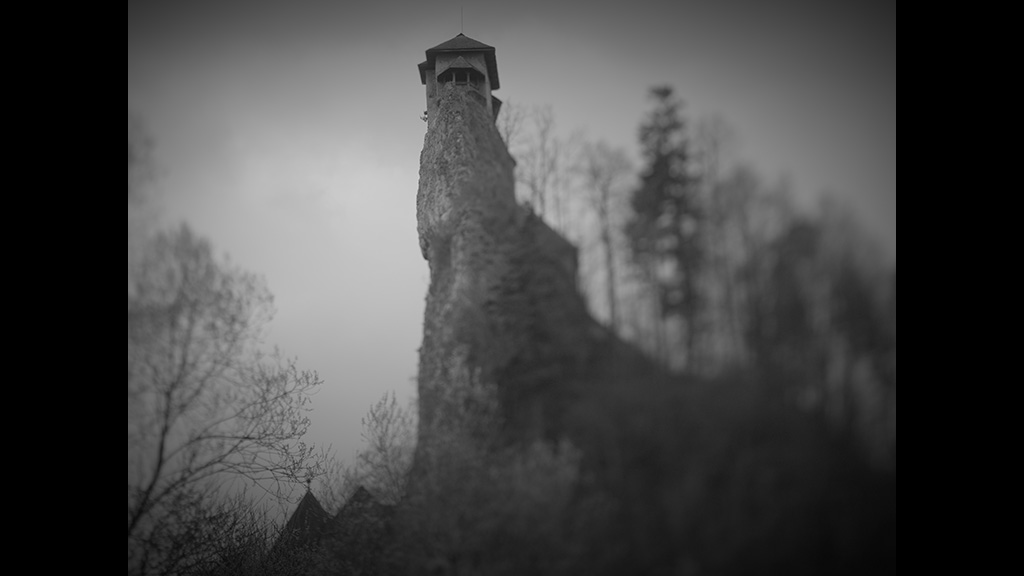 Film still from In Search of Nosferatu