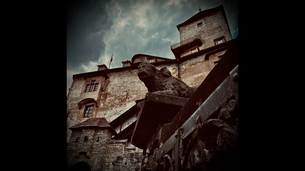 Film still from In Search of Nosferatu