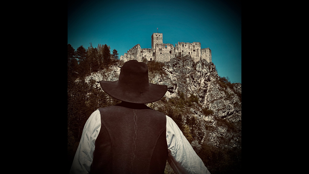 Film still from In Search of Nosferatu