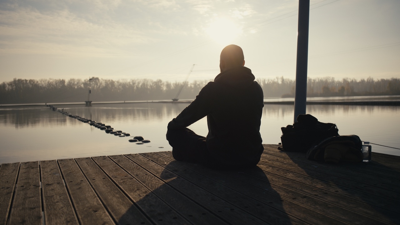 Film still from Sirko