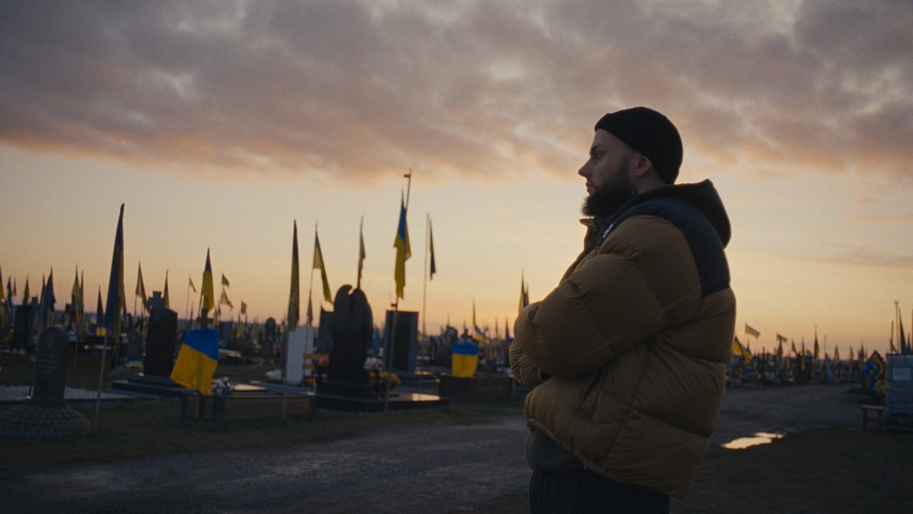 Film still from Sirko